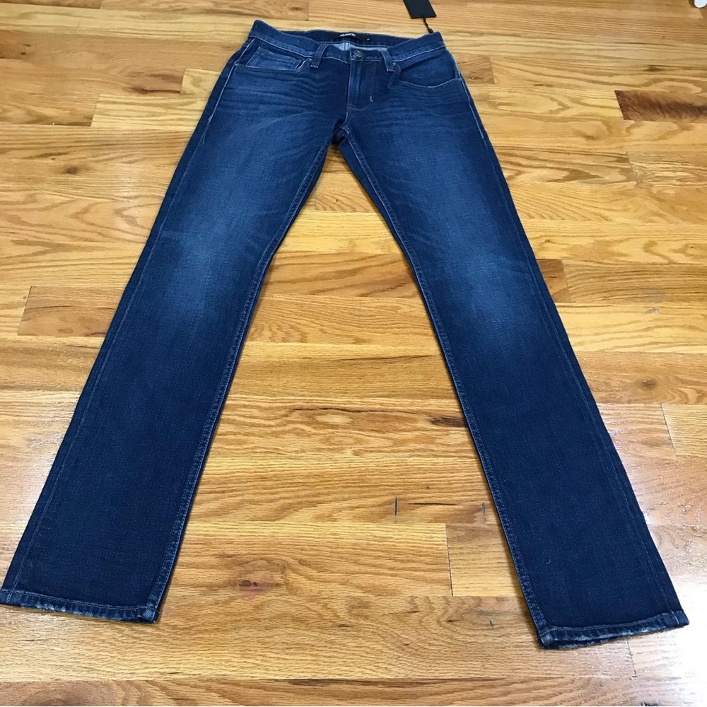 Hudson Men’s Blake Straight Leg Jeans
